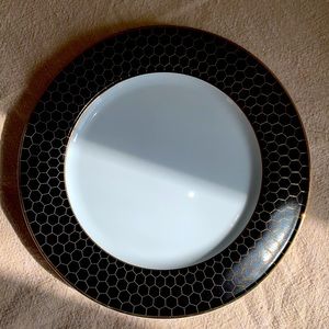 Honeycomb Dinner Plates